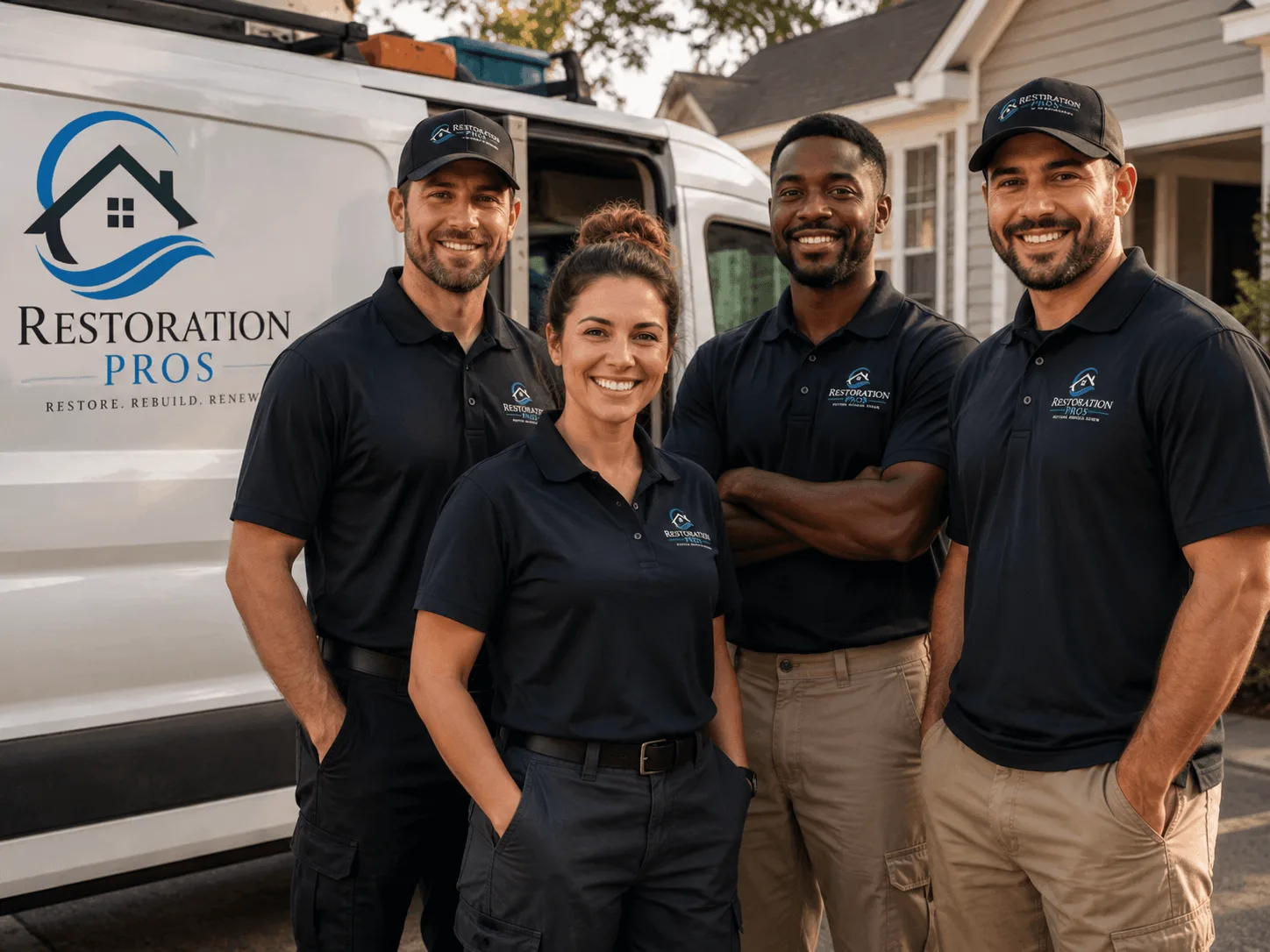 Professional Flood Damage Restoration Services in Littlerock, CA